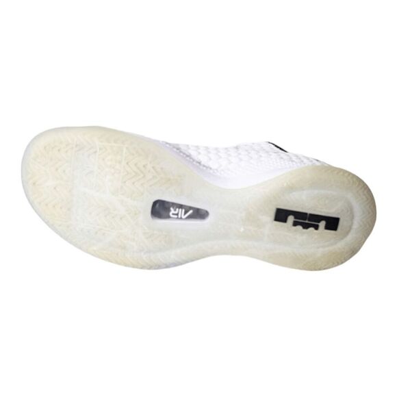 NIKE LeBron Witness 3 Premium 3 'Concord' Sneakers Size 9.5 - Picture 8 of 10